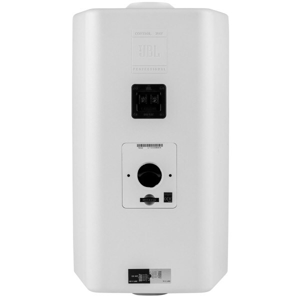 Main product image for JBL Control 29AV-WH-1 8" 2-Way Premium Indoor/Outdoo 246-748